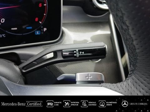 Voitures D'occasion À Noyal-Pontivy | Mercedes-Benz Classe C 220 D 197Ch Amg Line