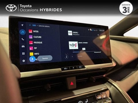 Voitures D'occasion À Lanester | Toyota C-Hr 1.8 Hybride 140Ch Graphic My26