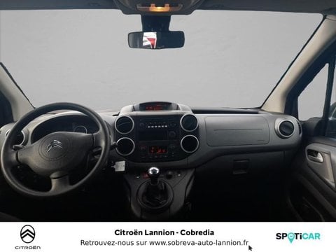 Voitures D'occasion À Lannion | Citroën Berlingo Puretech 110Ch Xtr + S&S
