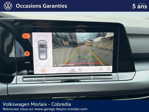 Voitures D'occasion À Morlaix | Volkswagen Golf 1.0 Tsi Opf 110Ch Active