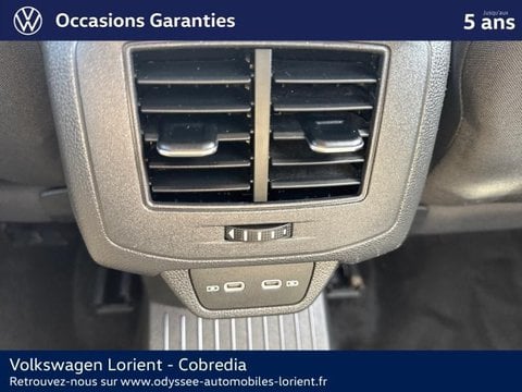 Voitures D'occasion À Lanester | Volkswagen T-Roc 1.5 Tsi Evo 150Ch Carat Dsg7 S&S