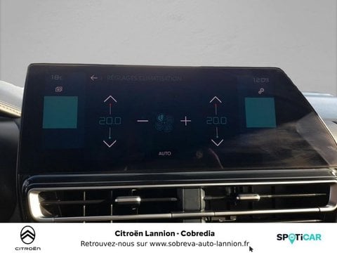 Voitures D'occasion À Lannion | Citroën C5 Aircross Hybrid Rechargeable 180Ch Shine Ë-Eat8