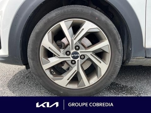 Voitures D'occasion À Yffiniac | Kia Stonic 1.0 T-Gdi 120Ch Mhev Gt Line Ibvm6
