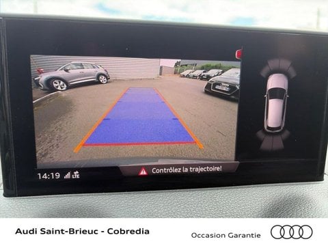 Voitures D'occasion À Saint-Brieuc | Audi Q2 35 Tfsi 150Ch Cod Design Luxe S Tronic 7 Euro6D-T