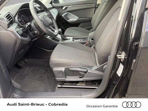 Voitures D'occasion À Saint-Brieuc | Audi Q3 Sportback 35 Tdi 150Ch Business Line S Tronic 7