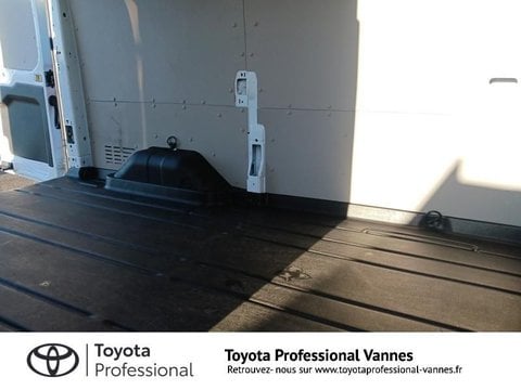 Voitures D'occasion À Vannes | Ford Transit 2T Fg Pe 350 L2H2 135 Kw Batterie 75/68 Kwh Trend Bu...