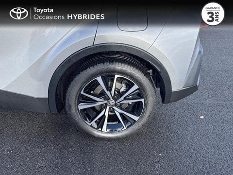 Voitures D'occasion À Belz | Toyota C-Hr 2.0 Hybride Rechargeable 225Ch Design My25