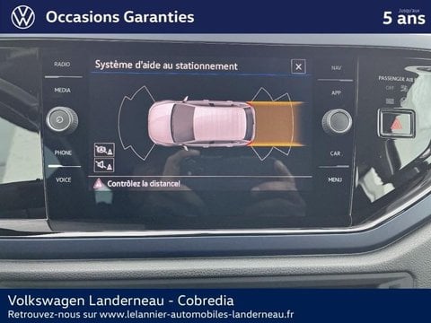 Voitures D'occasion À Landerneau | Volkswagen Polo 1.0 Tsi 95Ch United Euro6D-T