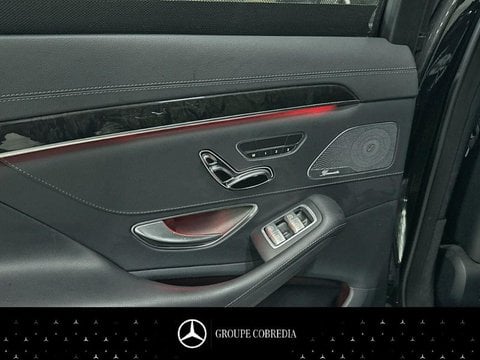 Voitures D'occasion À Caudan | Mercedes-Benz Classe S 350 D Executive L 9G-Tronic