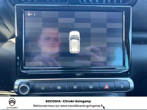 Voitures D'occasion À Guingamp | Citroën C3 Aircross Puretech 110Ch S&S Feel Pack