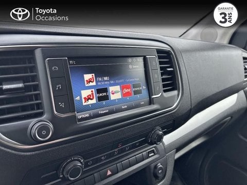 Voitures D'occasion À Pabu | Toyota Proace Combi Long 2.0 150 D-4D Dynamic Rc18
