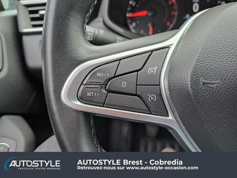 Voitures D'occasion À Brest | Renault Clio 1.0 Sce 65Ch Zen -21N