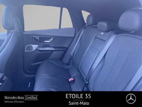 Voitures D'occasion À Saint-Malo | Mercedes-Benz Eqe Suv 350+ 292Ch Amg Line