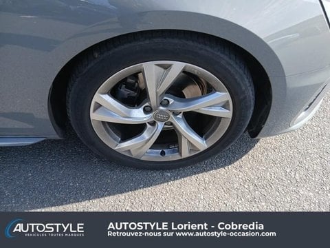 Voitures D'occasion À Lanester | Audi A4 Avant 30 Tdi 136Ch S Line S Tronic 7 7Cv