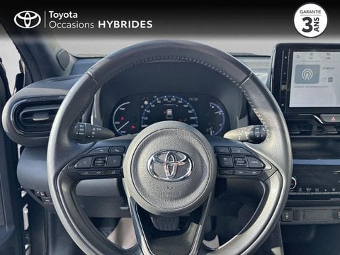Voitures D'occasion À Lannion | Toyota Yaris Cross 116 Trail Auto