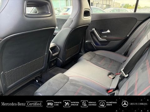 Voitures D'occasion À Vannes | Mercedes-Benz Classe A 250 E Hybrid Eq 163+109Ch Amg Line 8G-Dct