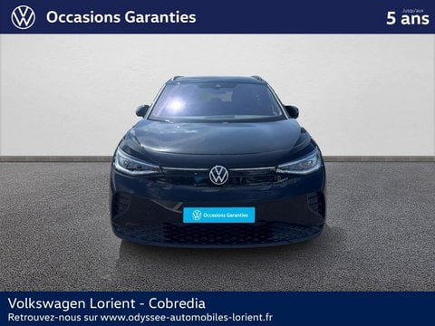 Voitures D'occasion À Lanester | Volkswagen Id.4 286Ch Pro 77 Kwh Life Max