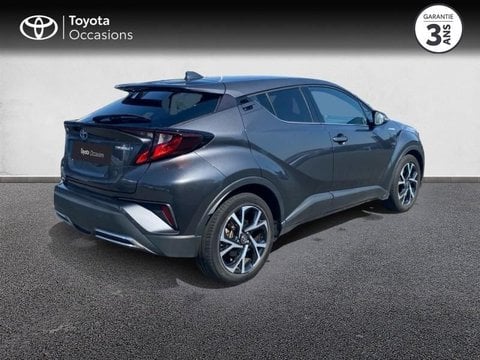 Voitures D'occasion À Vannes | Toyota C-Hr 122H Edition 2Wd E-Cvt My20