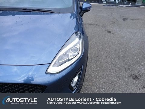 Voitures D'occasion À Lanester | Ford Fiesta Active 1.0 Ecoboost 125Ch Mhev Active X