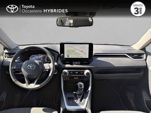 Voitures D'occasion À Lanester | Toyota Rav4 2.5 Hybride 218Ch Dynamic 2Wd My24
