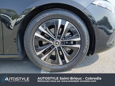 Voitures D'occasion À Yffiniac | Mercedes-Benz Classe A 180 136Ch Business Line 7G-Dct