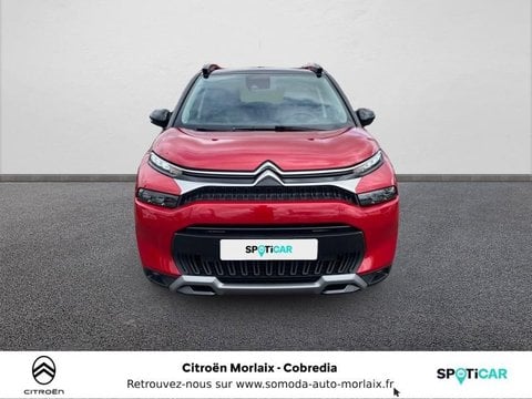 Voitures D'occasion À Saint-Martin-Des-Champs | Citroën C3 Aircross Puretech 130Ch S&S Shine Eat6