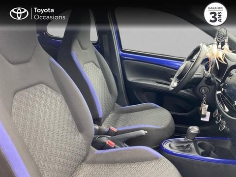 Voitures D'occasion À Vannes | Toyota Aygo X 1.0 Vvt-I 72Ch Design S-Cvt My23
