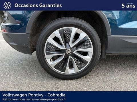 Voitures D'occasion À Pontivy | Škoda Karoq 2.0 Tdi 150Ch Scr Style 4X4 Dsg7