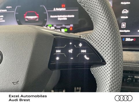 Voitures D'occasion À Brest | Audi A6 Sportback E-Tron E-Tron 428Ch Quattro S Line