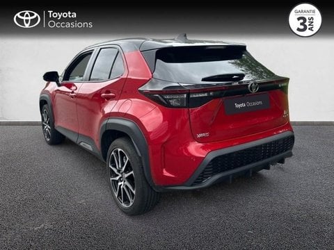 Voitures D'occasion À Quimper | Toyota Yaris Cross 130H Gr Sport My25