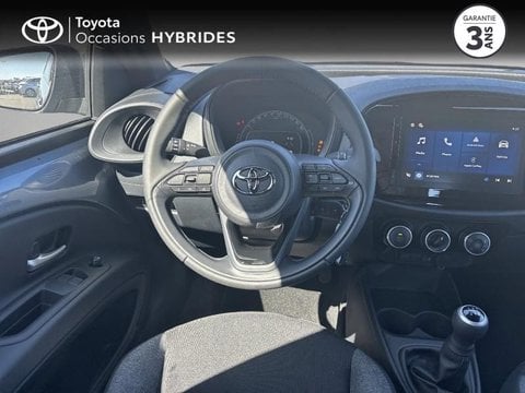 Voitures D'occasion À Saint-Martin-Des-Champs | Toyota Aygo X 1.0 Vvt-I 72Ch Dynamic My24