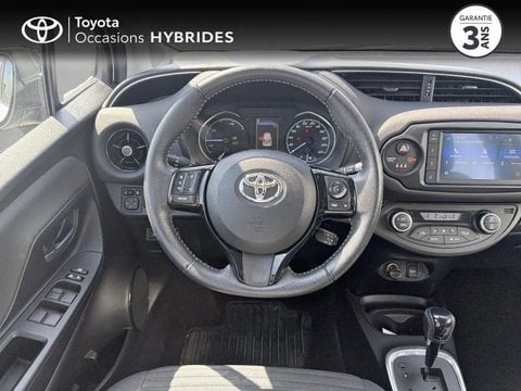 Voitures D'occasion À Vannes | Toyota Yaris 100H Dynamic 5P Rc19