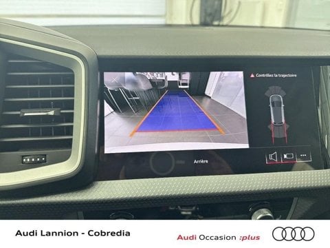 Voitures D'occasion À Lannion | Audi A1 Allstreet 30 Tfsi 110Ch Advanced S Tronic 7