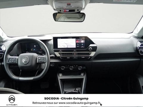 Voitures D'occasion À Guingamp | Citroën C4 1.2 Hybride 136Ch S&S Max Automatique