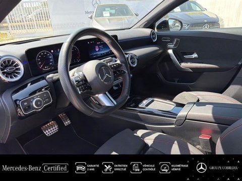 Voitures D'occasion À Vannes | Mercedes-Benz Classe A Berline 200 D 150Ch Amg Line 8G-Dct