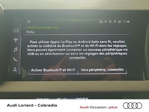 Voitures D'occasion À Saint-Brieuc | Audi A1 Sportback 25 Tfsi 95Ch Design