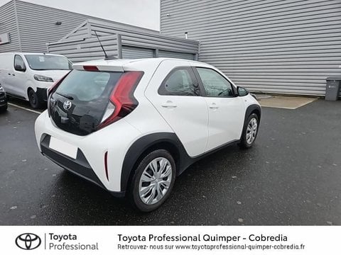 Voitures D'occasion À Quimper | Toyota Aygo X 1.0 Vvt-I 72Ch Dynamic My23