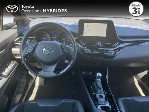 Voitures D'occasion À Lanester | Toyota C-Hr 1.8 Hybride 122Ch Collection E-Cvt
