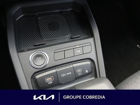 Voitures D'occasion À Lannion | Kia Stonic 1.0 T-Gdi 115Ch Mhev Active Dct7