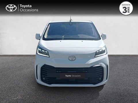 Voitures D'occasion À Lanester | Toyota Proace Medium Electric 136Ch 75Kwh Start Mc24