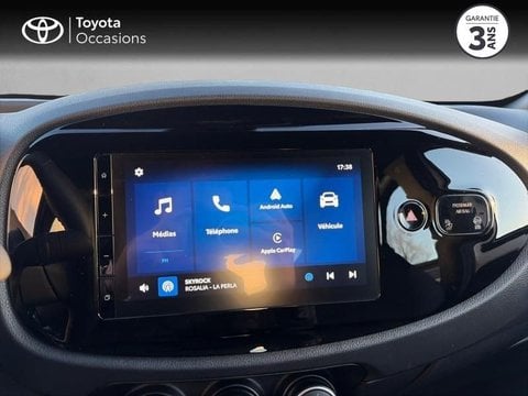Voitures D'occasion À Belz | Toyota Aygo X 72 Ch Bvm5 Break 5P Dynamic Rac My24