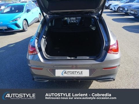 Voitures D'occasion À Lanester | Mercedes-Benz Cla Shooting Brake 200 163Ch Amg Line 7G-Dct