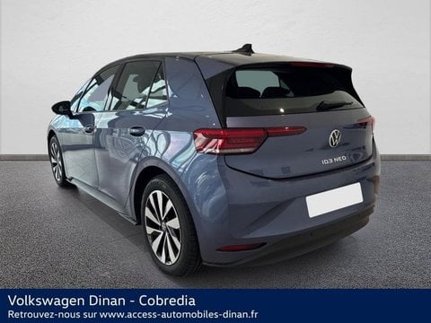 Voitures D'occasion À Quevert | Volkswagen Id.3 Neo 170Ch 50Kwh Life