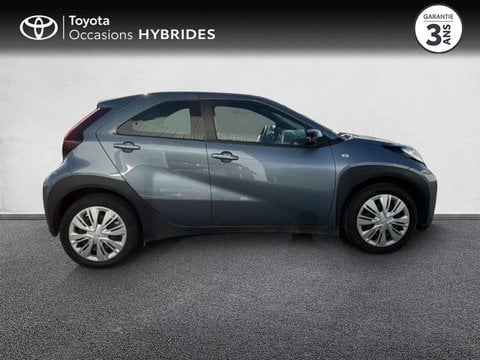 Voitures D'occasion À Lannion | Toyota Aygo X 1.0 Vvt-I 72Ch Dynamic My24