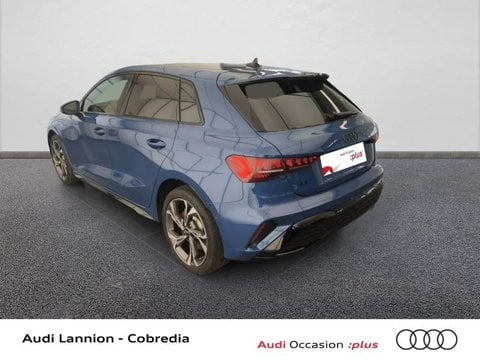 Voitures D'occasion À Lannion | Audi A3 Sportback 1.5 Tfsi E 272Ch Phev S Line S Tronic 6