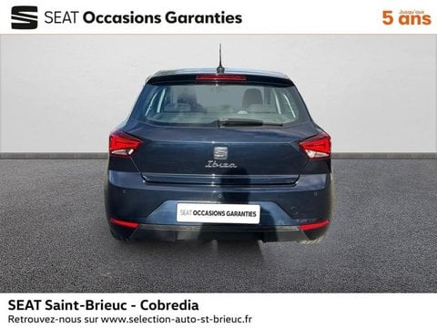 Voitures D'occasion À Saint-Brieuc | Seat Ibiza 1.0 Tsi 95Ch Copa