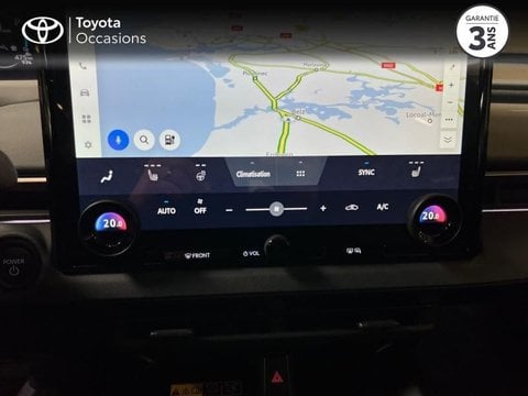 Voitures D'occasion À Belz | Toyota Bz4X 224Ch 11Kw Grande Autonomie Design Mc25