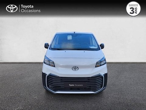 Voitures D'occasion À Lanester | Toyota Proace Long 2.2 D-4D 180 Cabine Approfondie Start Pack C...