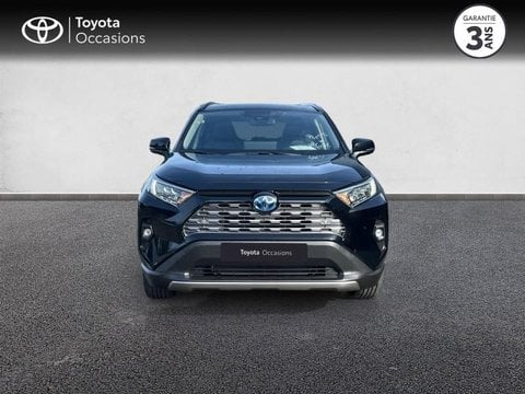 Voitures D'occasion À Plérin | Toyota Rav4 2.5 Hybride 218Ch 30 Years 2Wd My25