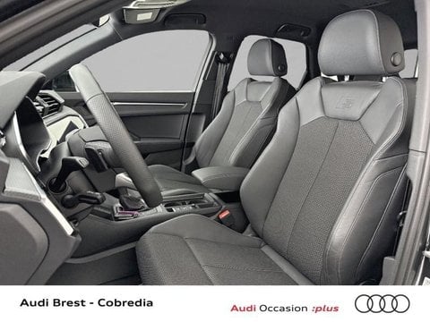 Voitures D'occasion À Brest | Audi Q3 35 Tfsi 150Ch S Line Plus S Tronic 7
